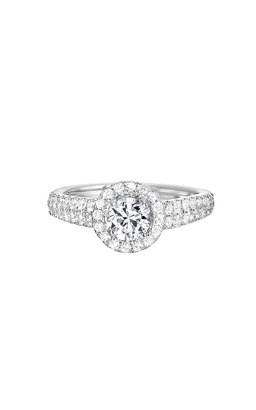 Perfect Love  Engagement Ring W0201RR050SM-4WB