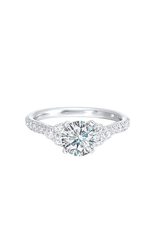 Perfect Love  Engagement Ring W0280RN100SM-4W89