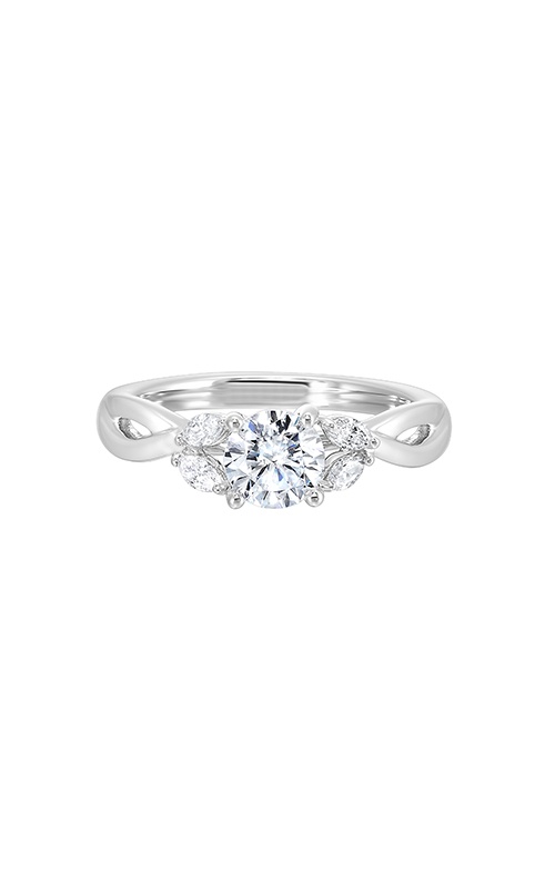 Perfect Love  Engagement Ring W0400RN100SM-4WB