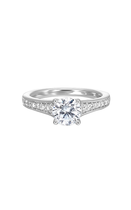Perfect Love  Engagement Ring W0441RN100SM-4WB