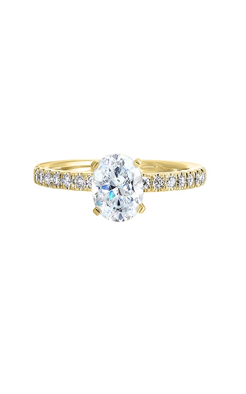Perfect Love  Engagement Ring W0711ON100SM-4YB