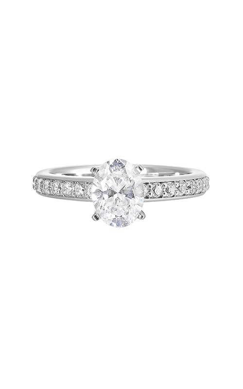 Perfect Love  Engagement Ring W0721ON100SM-4W89