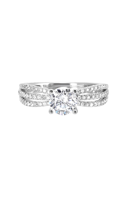 Perfect Love  Engagement Ring W1181RN100SM-4WB