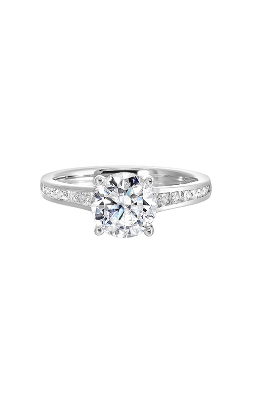 Perfect Love  Engagement Ring W1581RN100SM-4WB