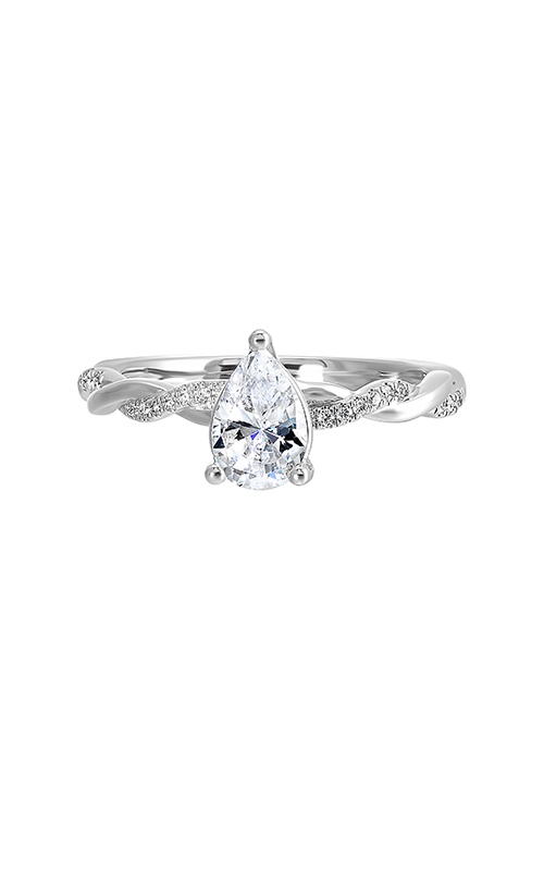 Perfect Love  Engagement Ring RG94814SM-4WB