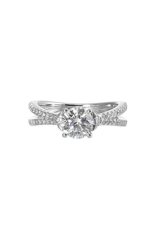 Perfect Love  Engagement Ring RG13373SM-4WB