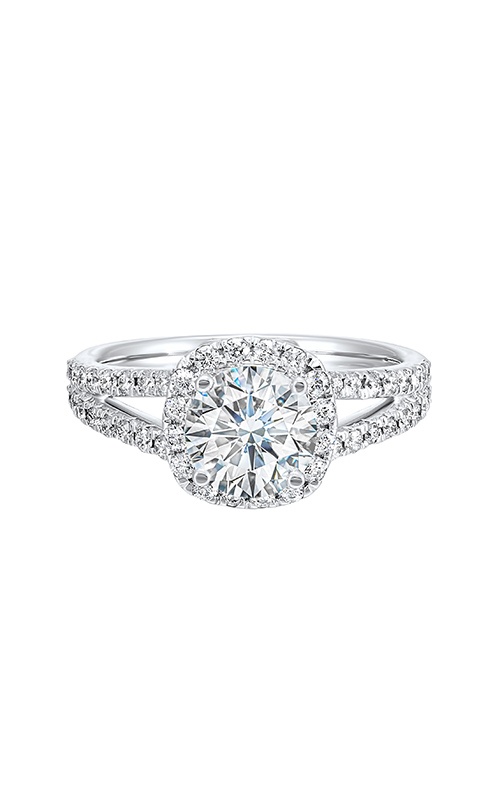 Perfect Love  Engagement Ring W0081RC100SM-4WB