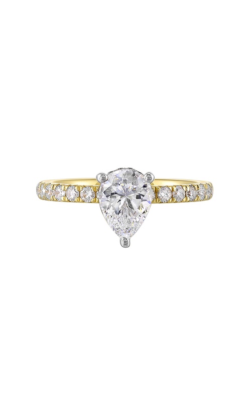 Perfect Love  Engagement Ring WBD3951SN100-4YB