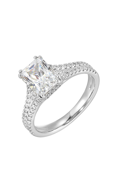 Perfect Love  Engagement Ring W5151DN200SM-4WB