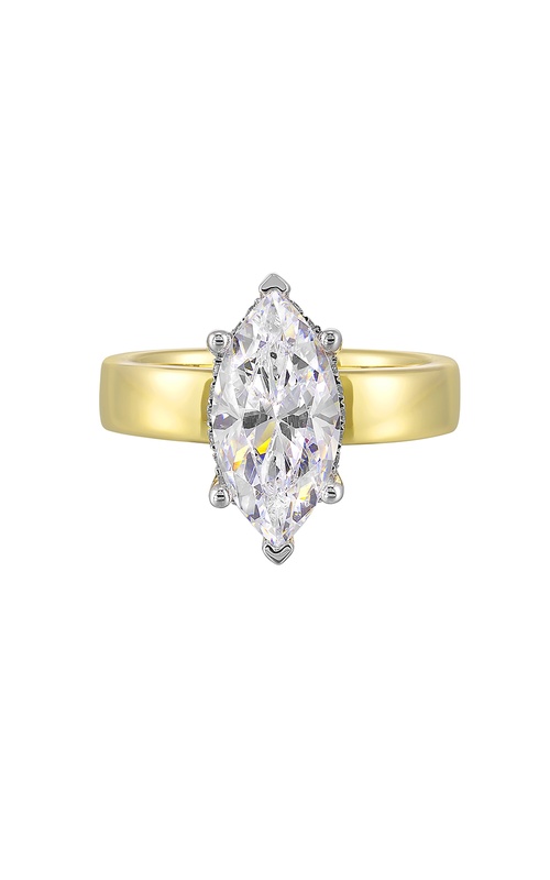 Perfect Love  Engagement Ring W6560MN250SM-4YWB