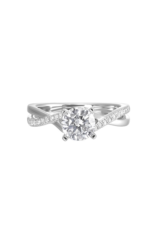 Perfect Love  Engagement Ring W1282RN200SM-4WB