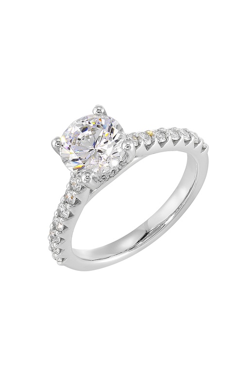 Perfect Love  Engagement Ring W6151RN150SM-4WB