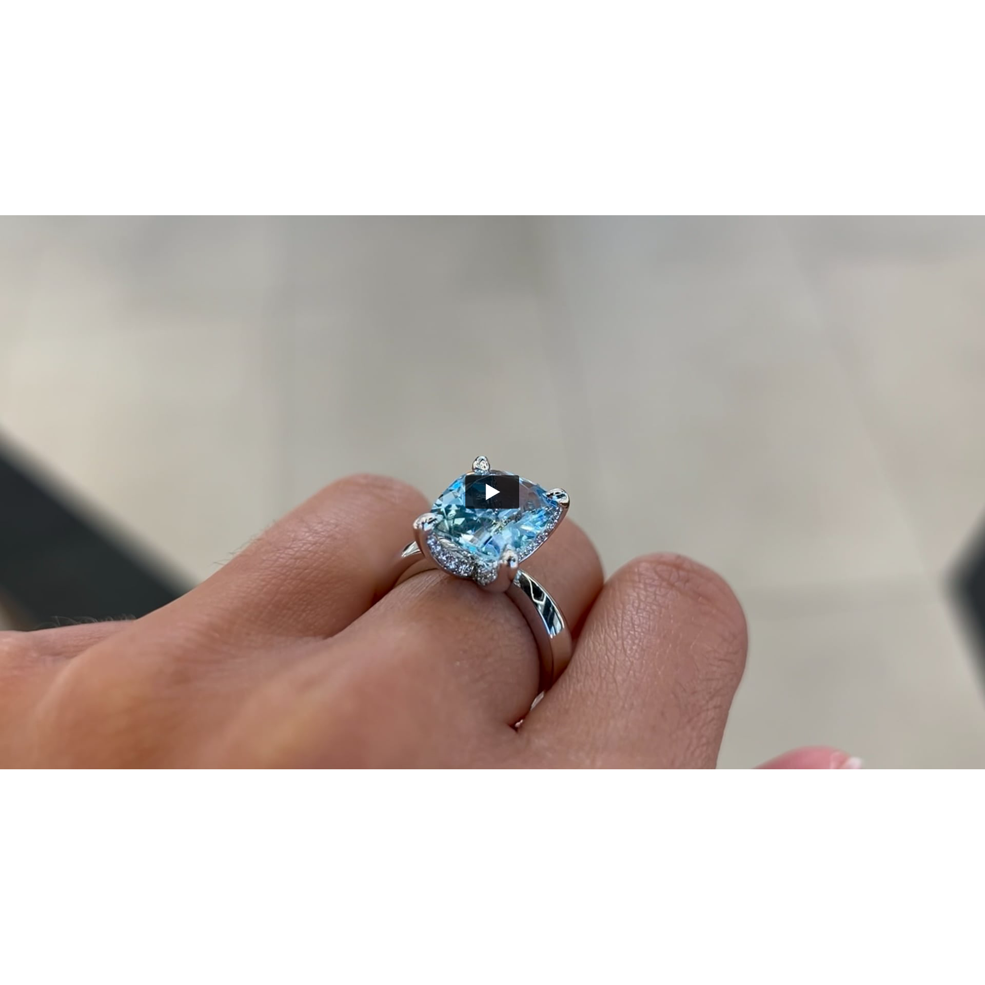 vaultroom RECTANGLE RING 18号 RECTANGLE RING – VAULTROOM