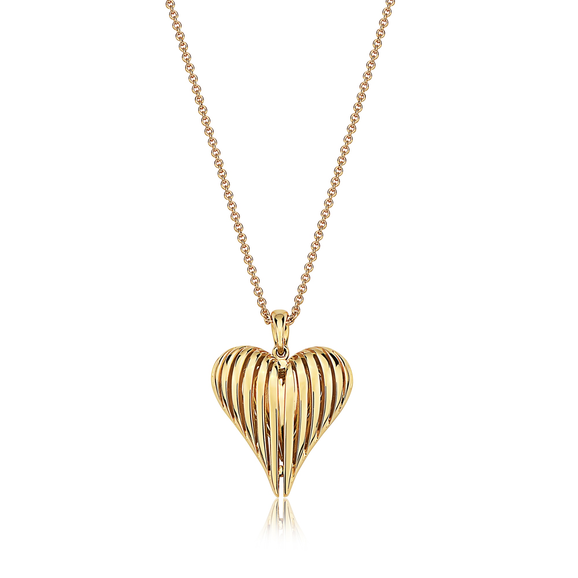 Angel Heart Pendant