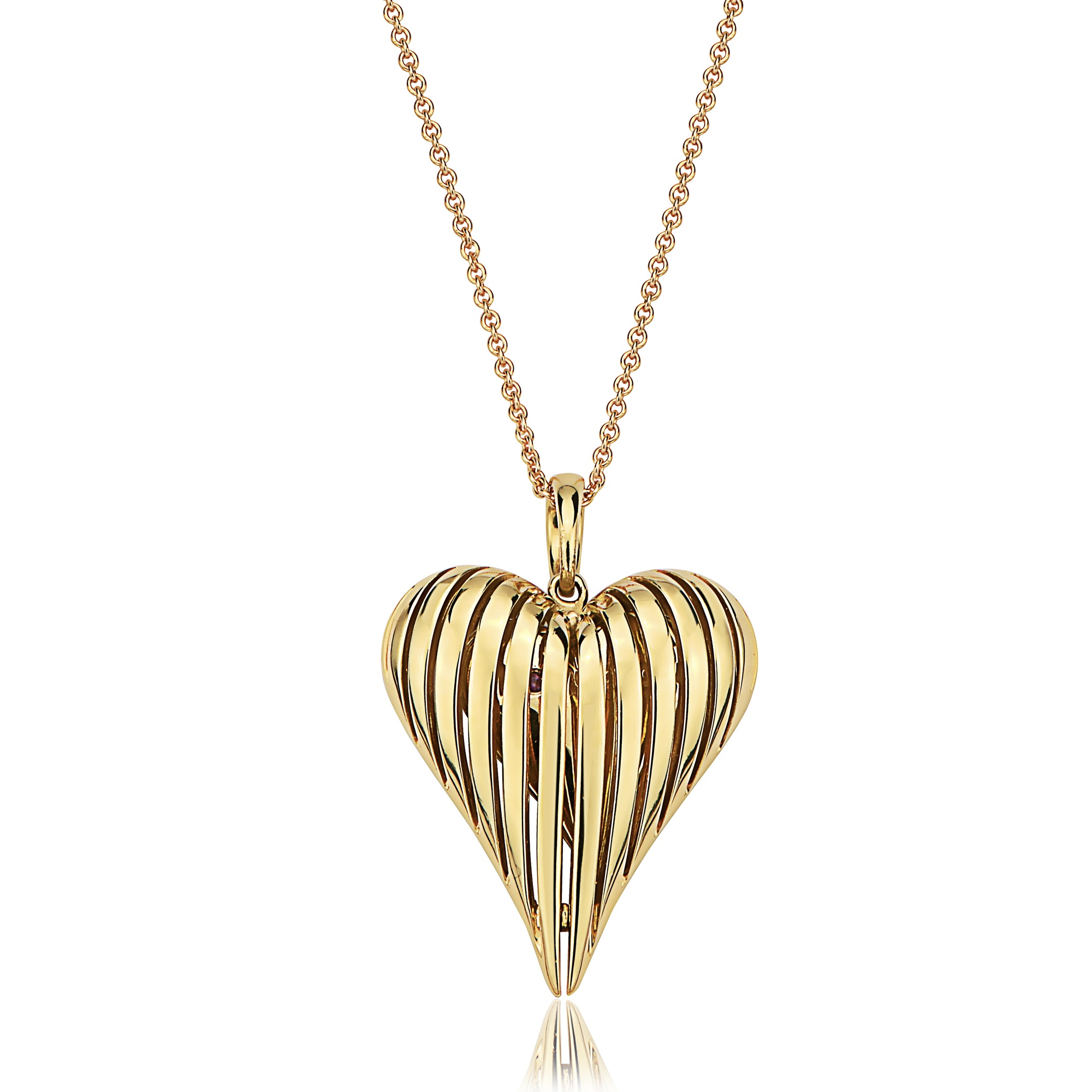 Angel Heart Pendant