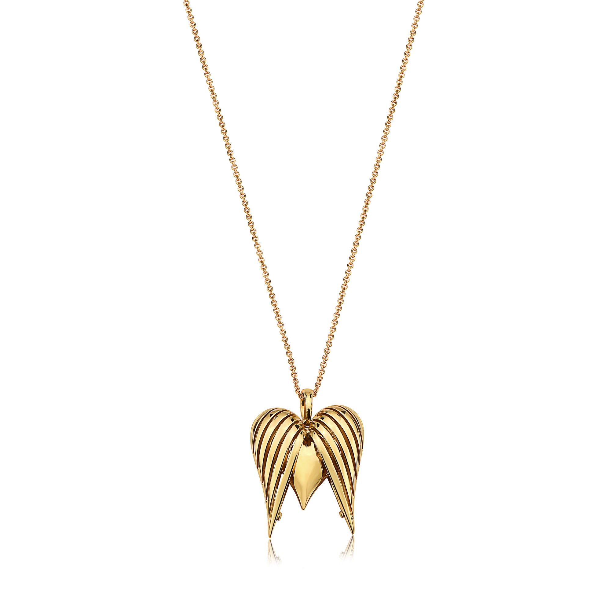 Angel Heart Pendant