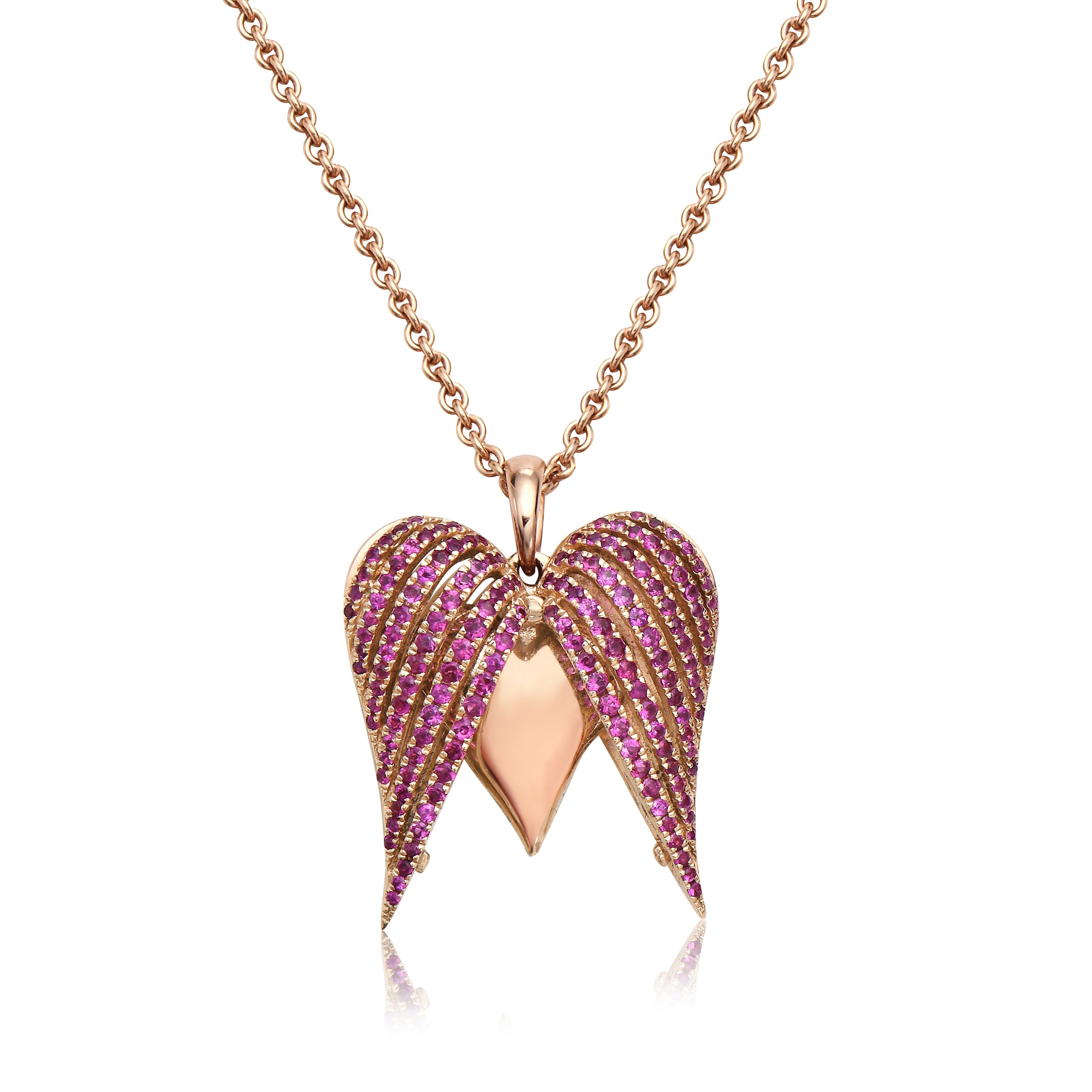 Angel Heart Pendant