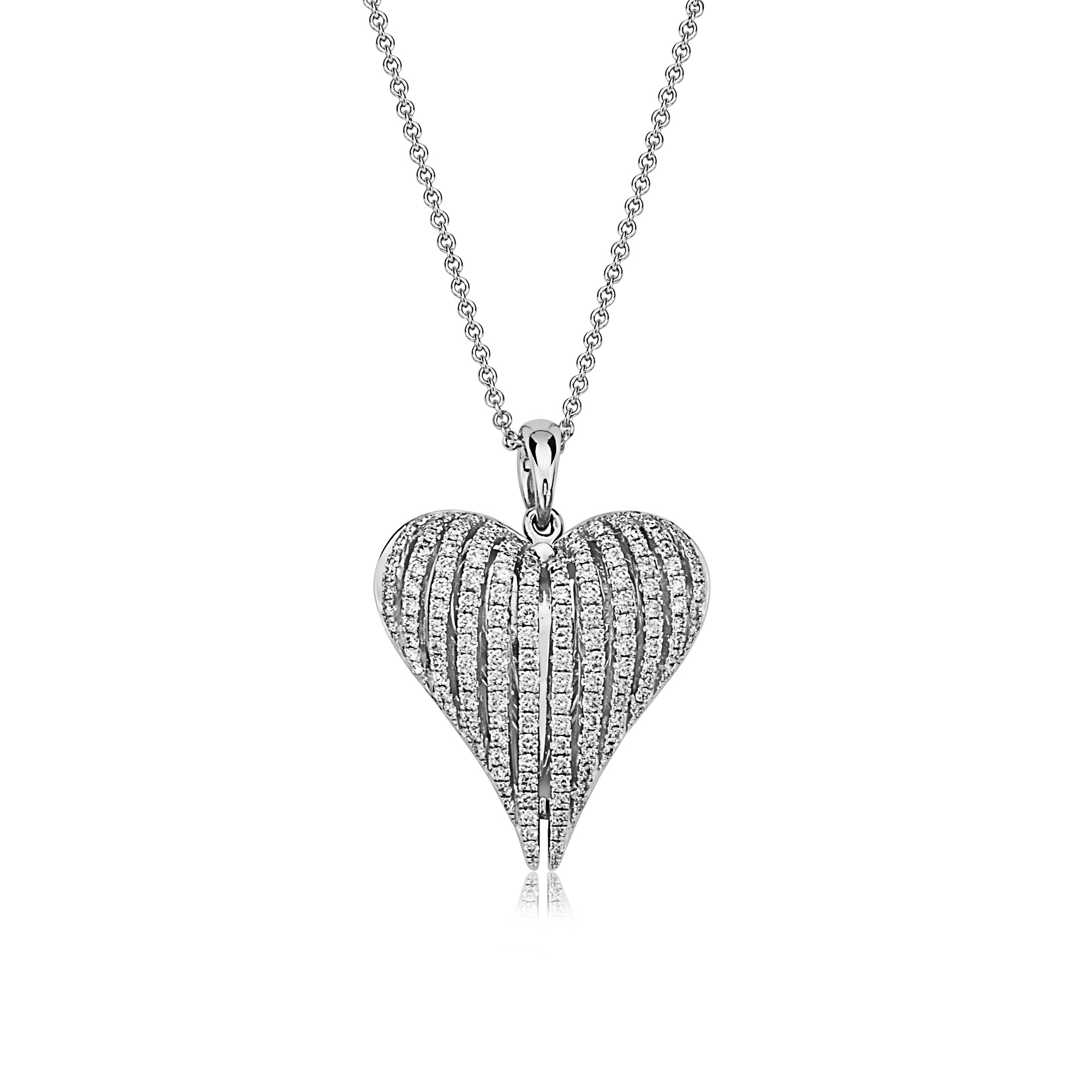 Angel Heart Pendant