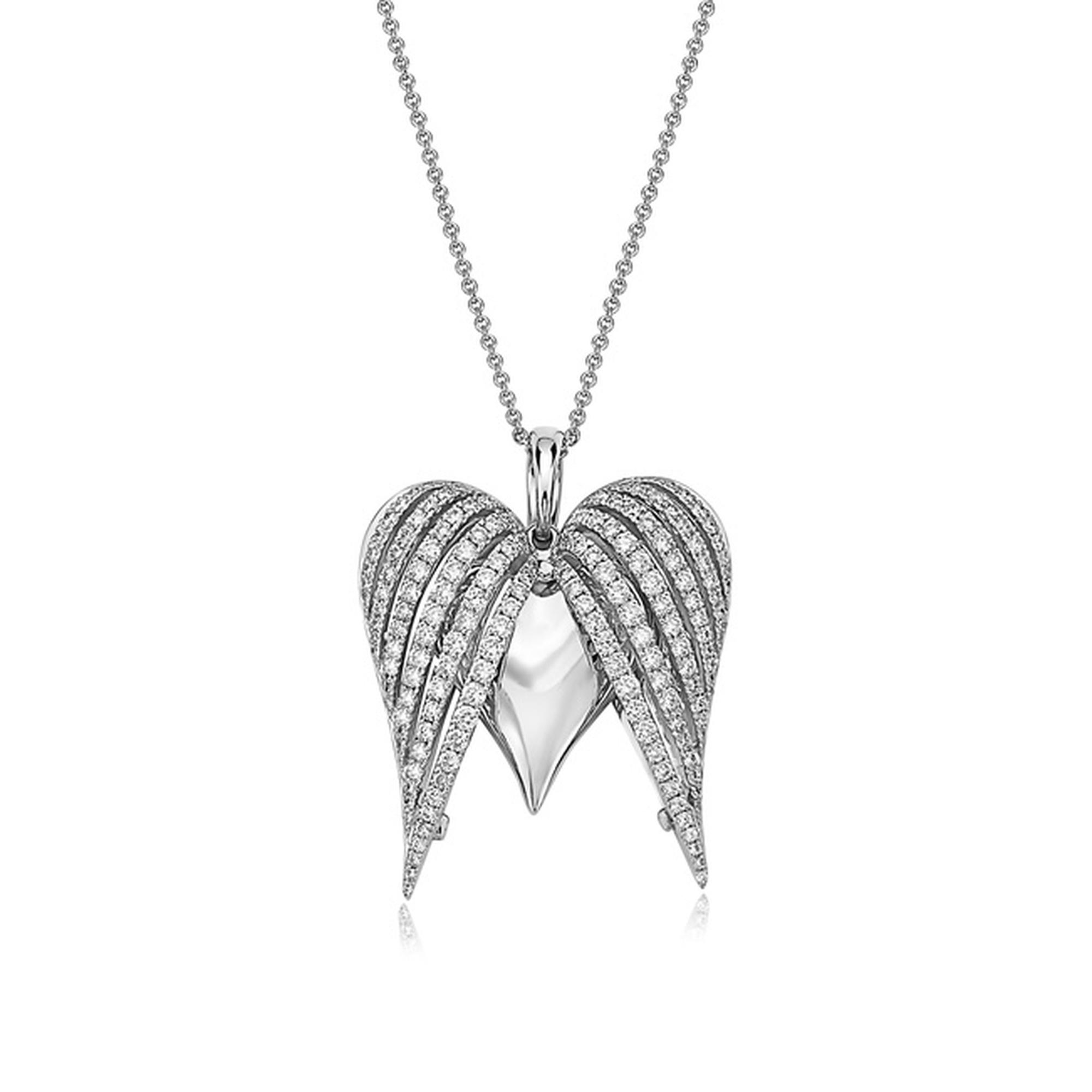Angel Heart Pendant