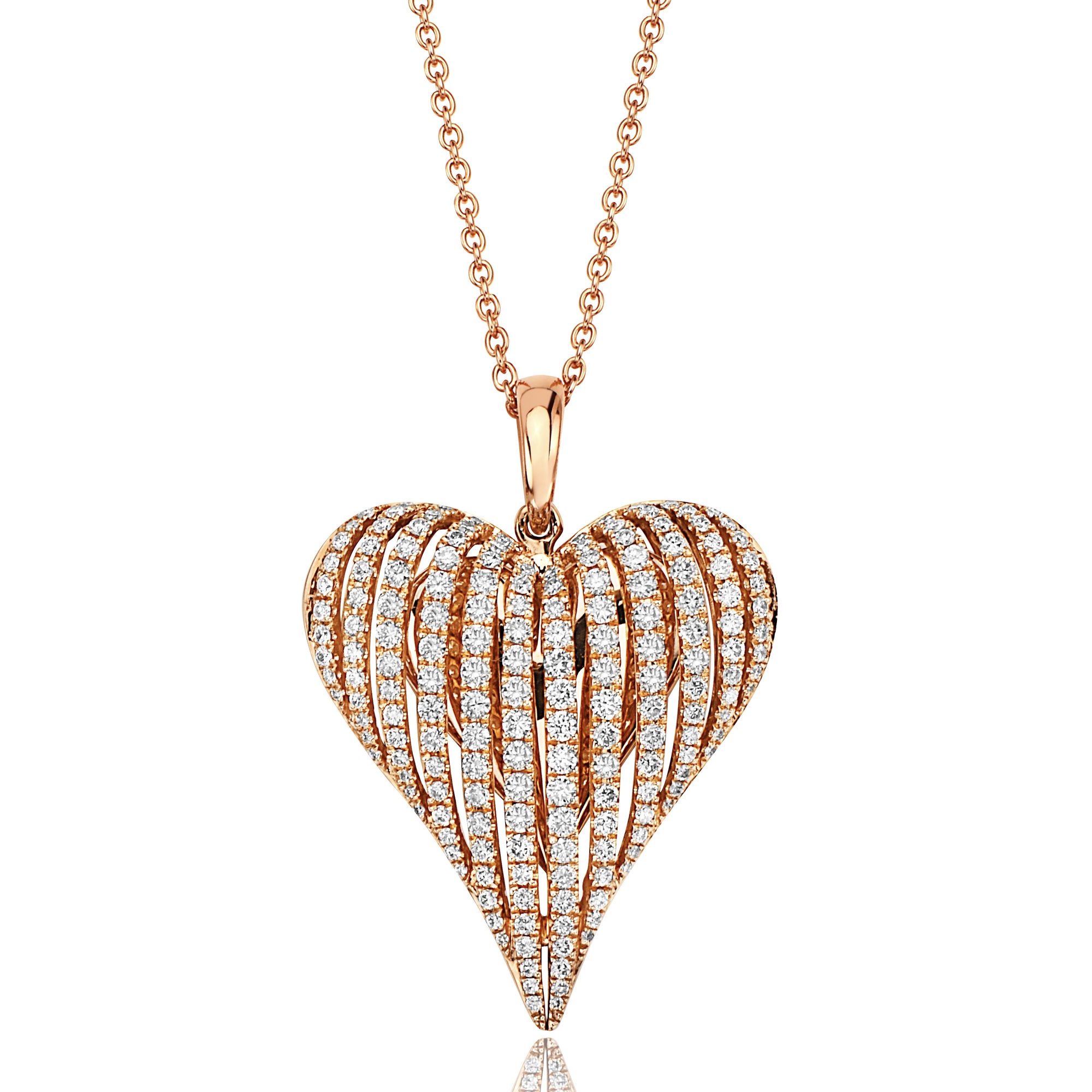 Angel Heart Pendant Angel Heart Pendant