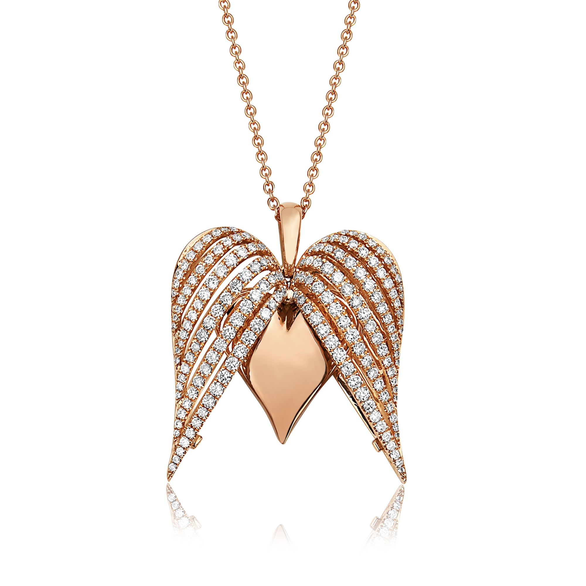 Angel Heart Pendant