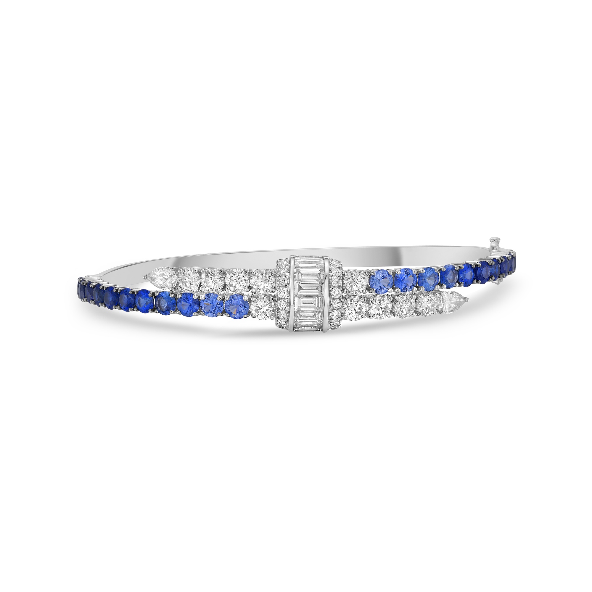 Signature Ombre Pull Bangle
