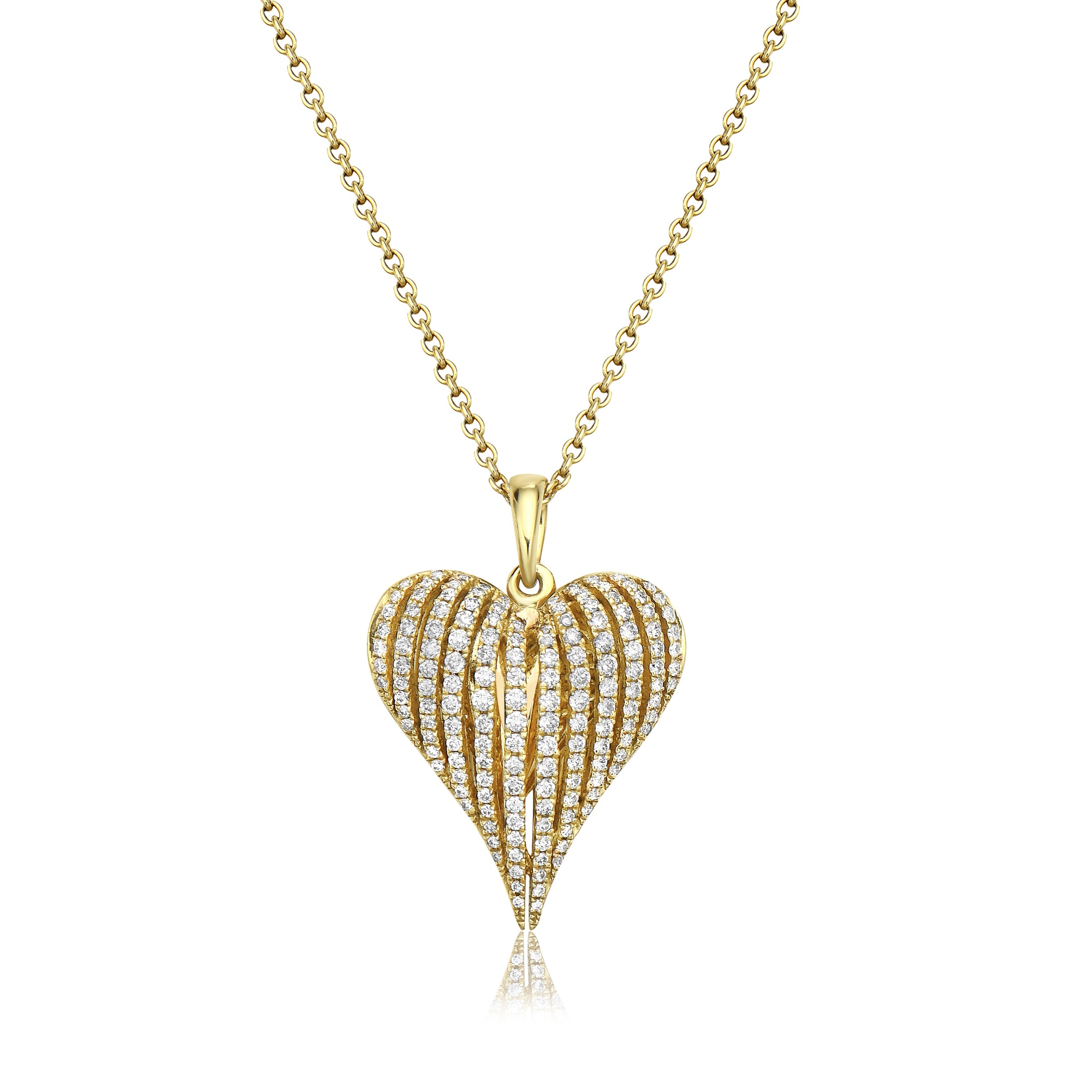 Angel Heart Pendant