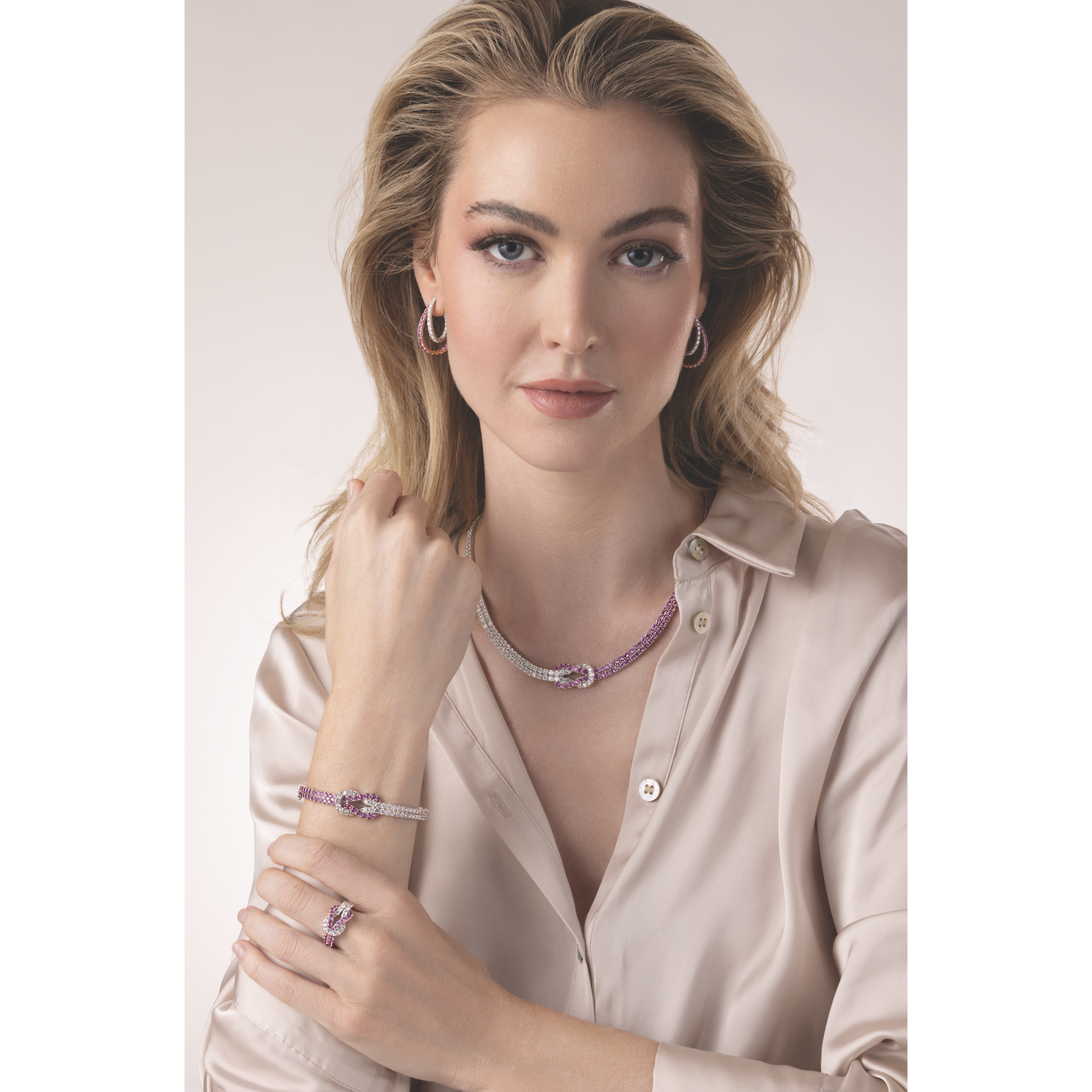 Hercules Knot Bangle