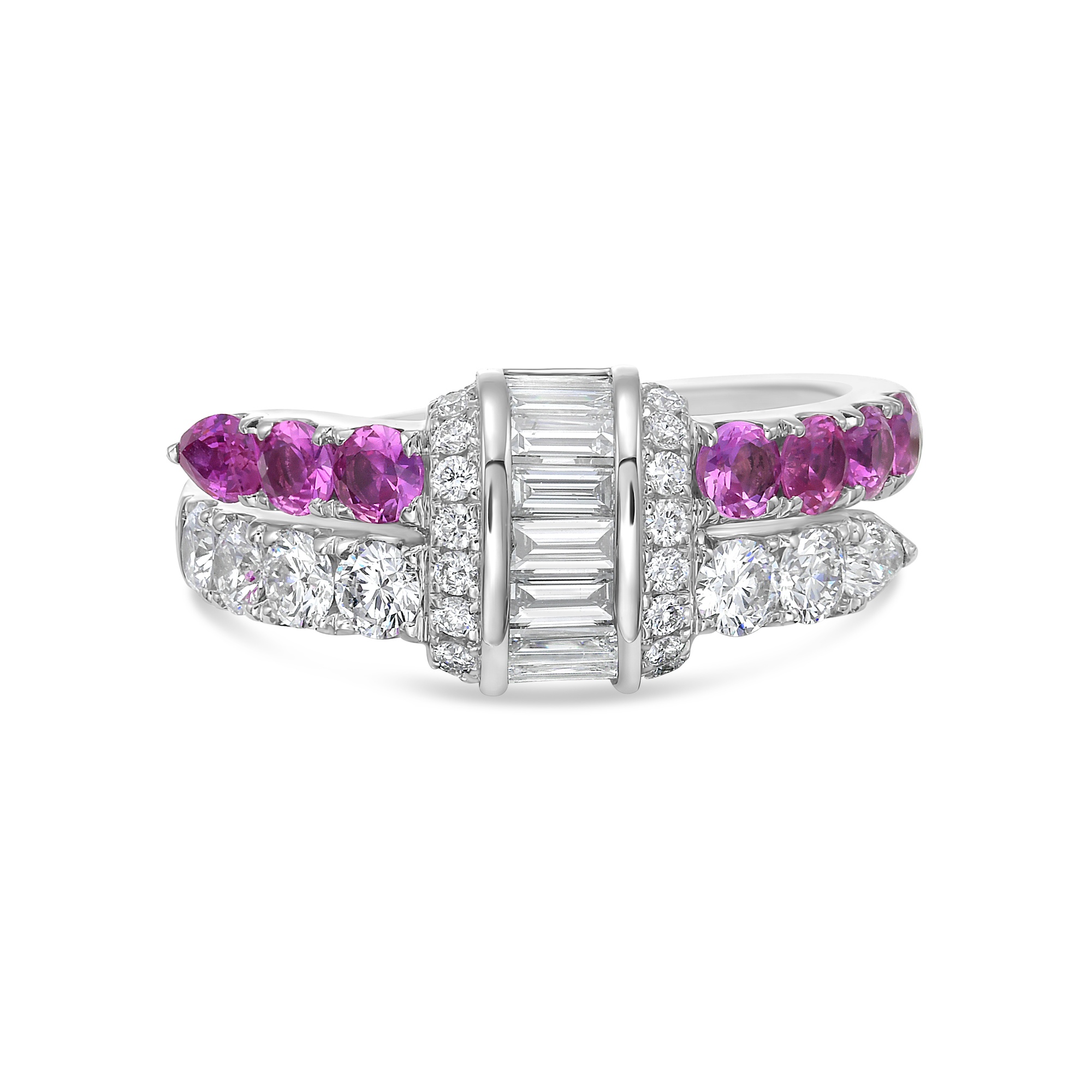 Signature Pull Ring