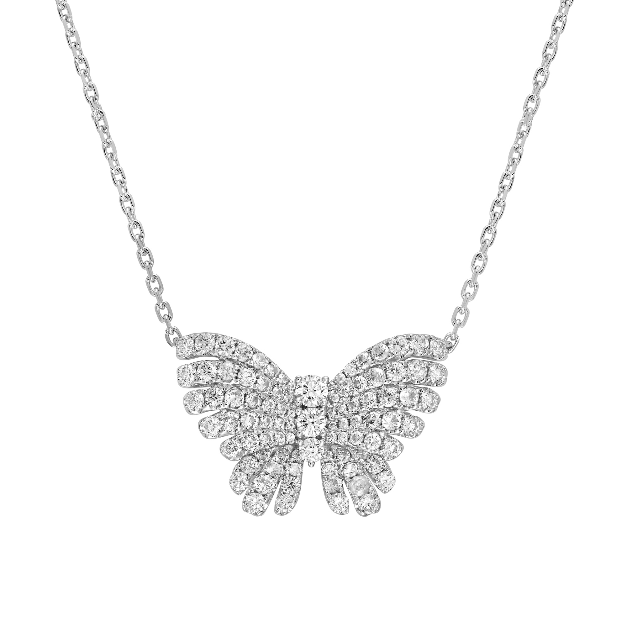 Monarch Butterfly Pendant