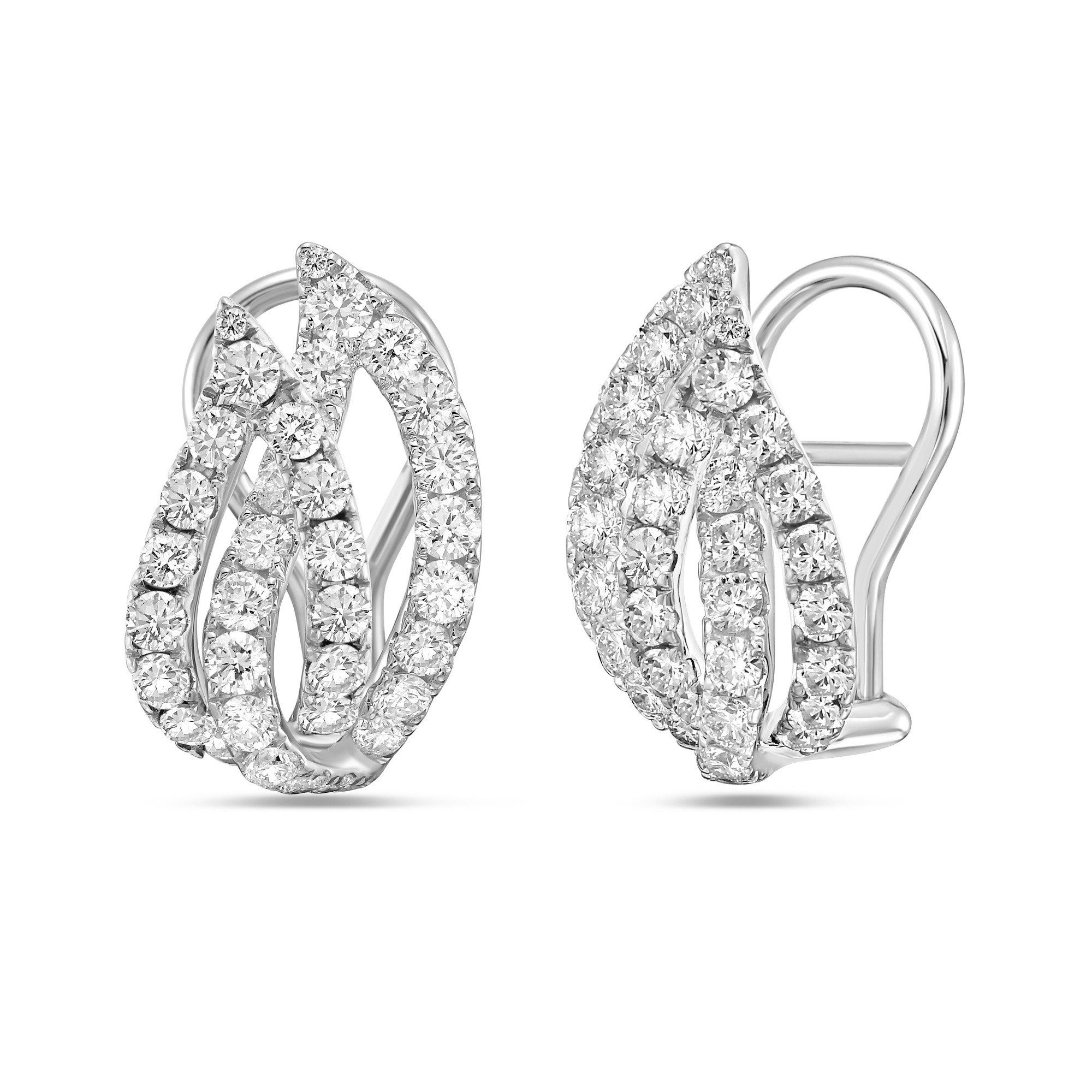 Flame Earrings