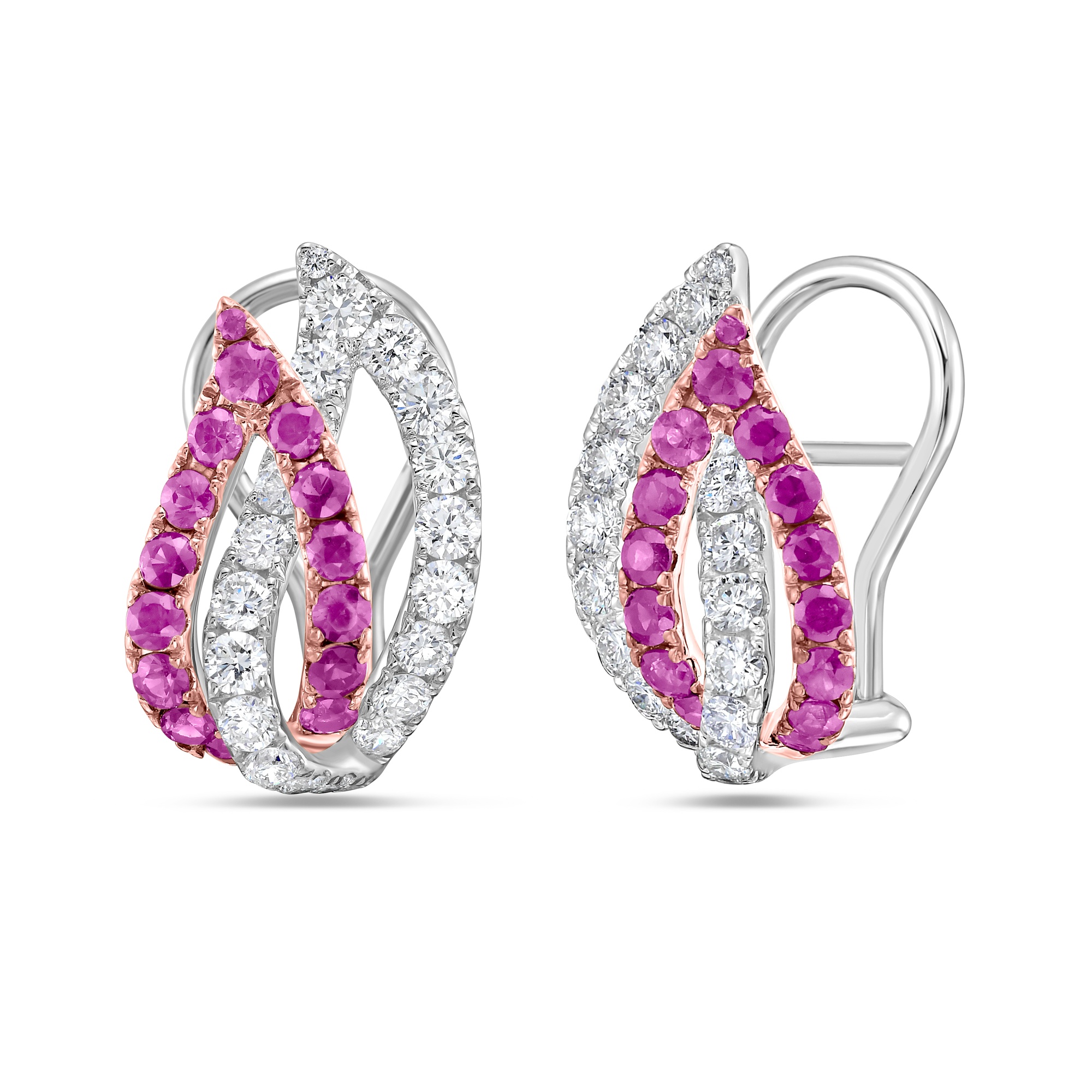 Flame Earrings