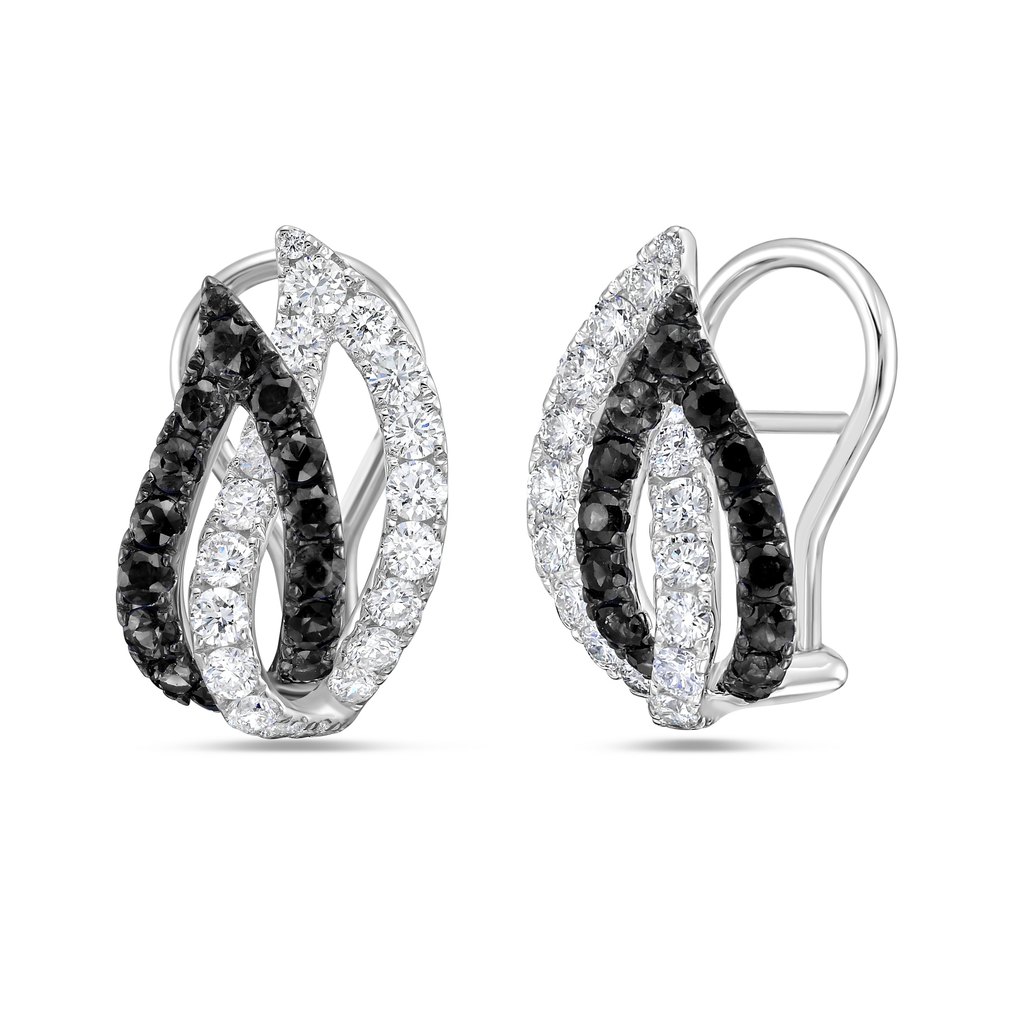 Flame Earrings
