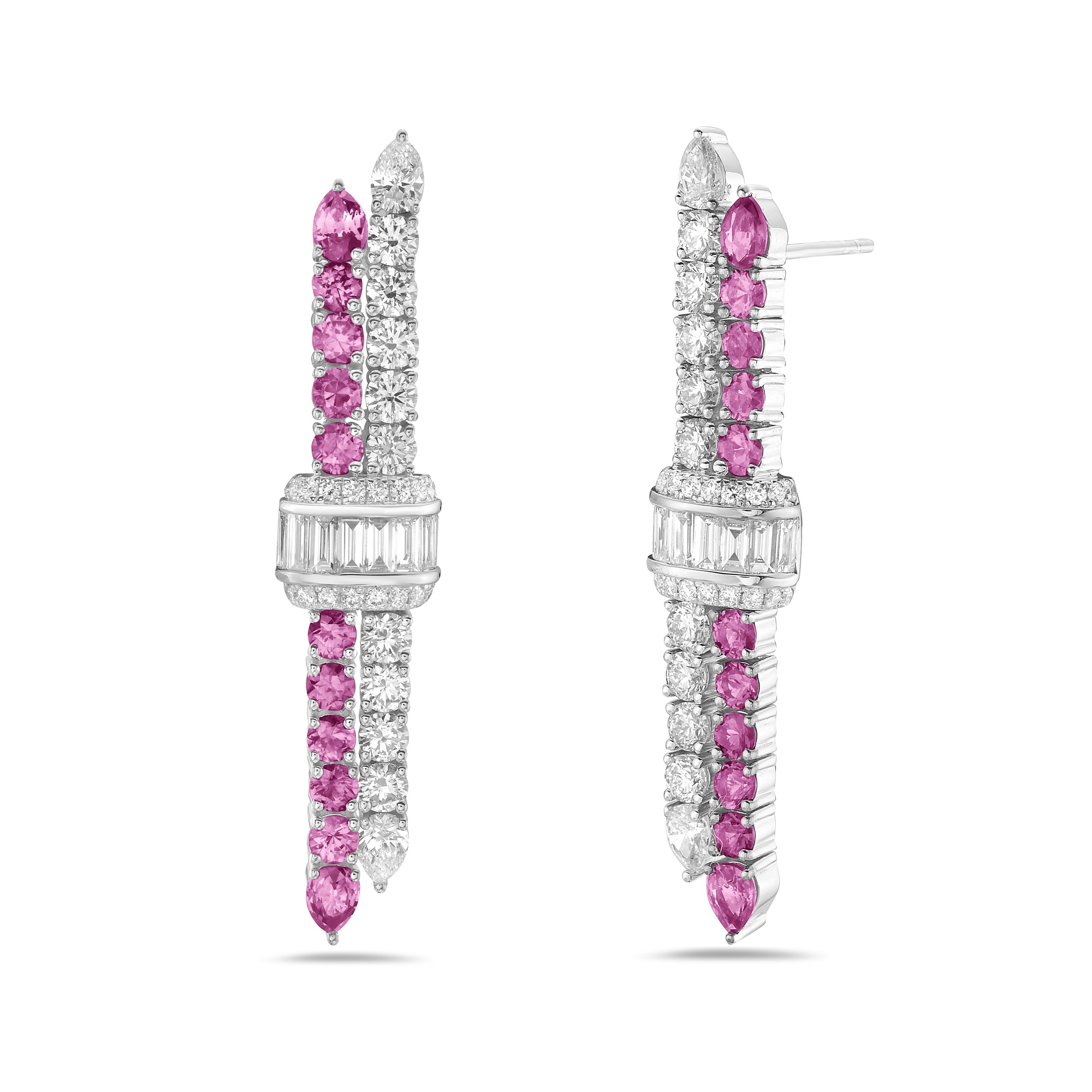 Signature Pull Earrings