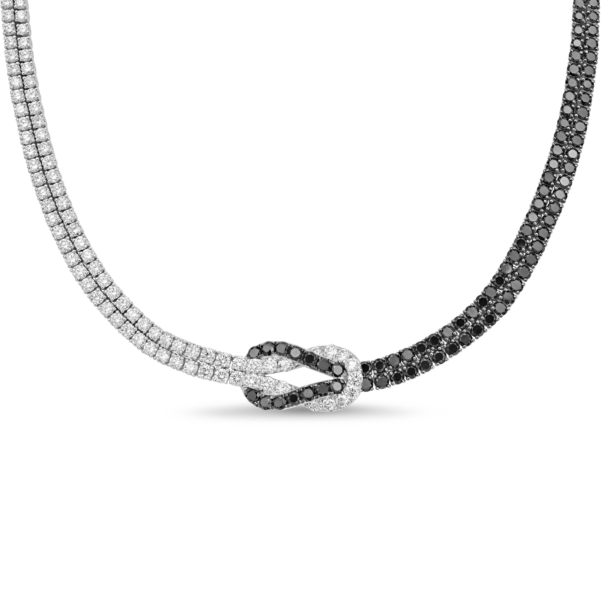 Hercules Knot Necklace