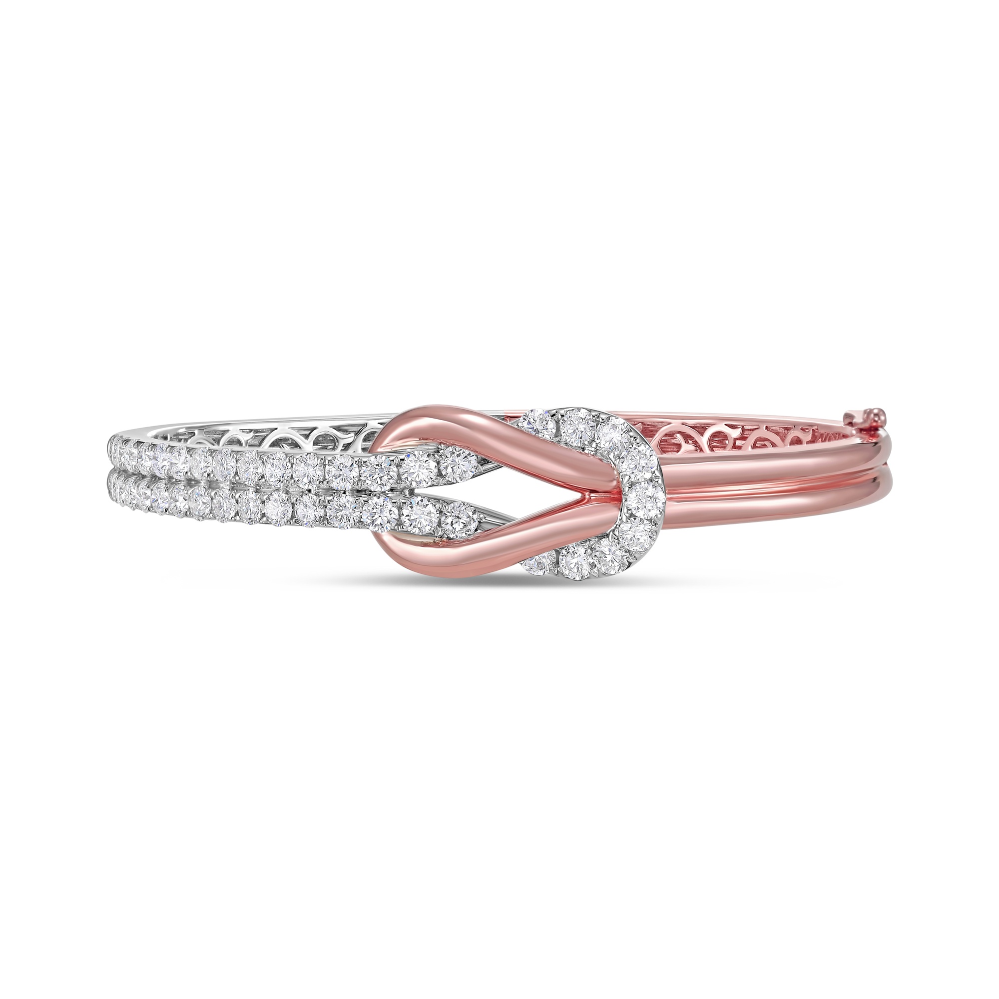 Hercules Knot Bangle