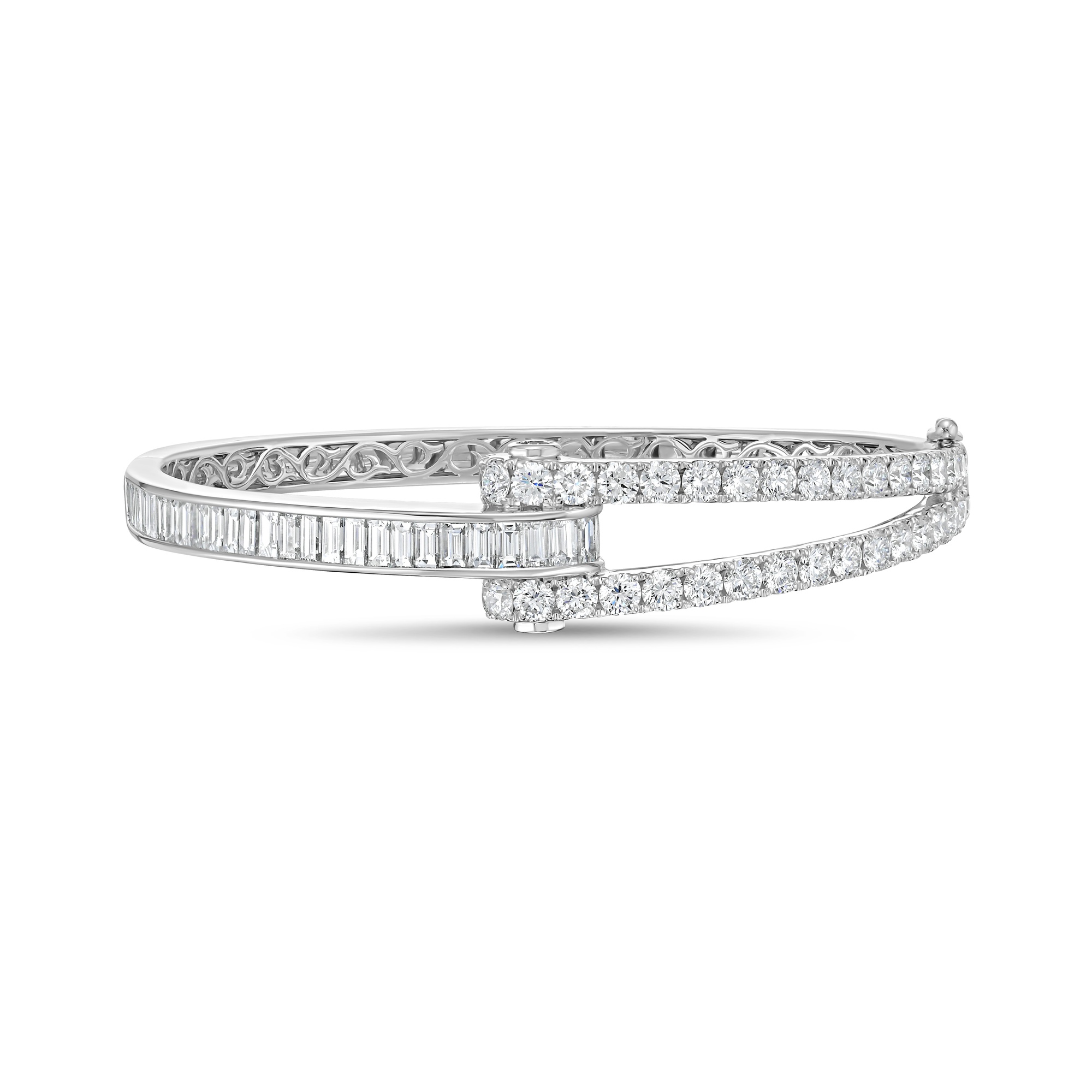 Hinged Bangle