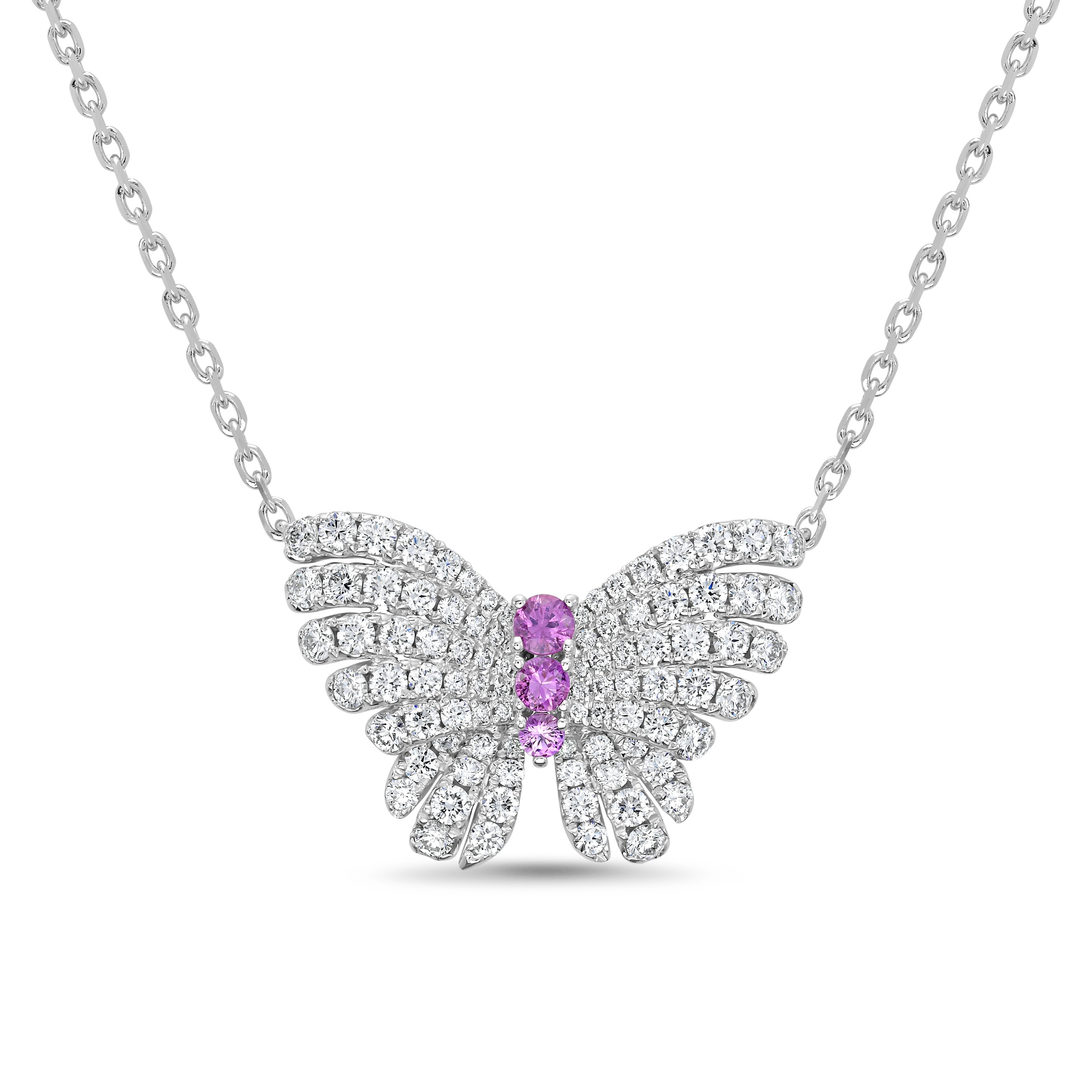 Monarch Butterfly Pendant