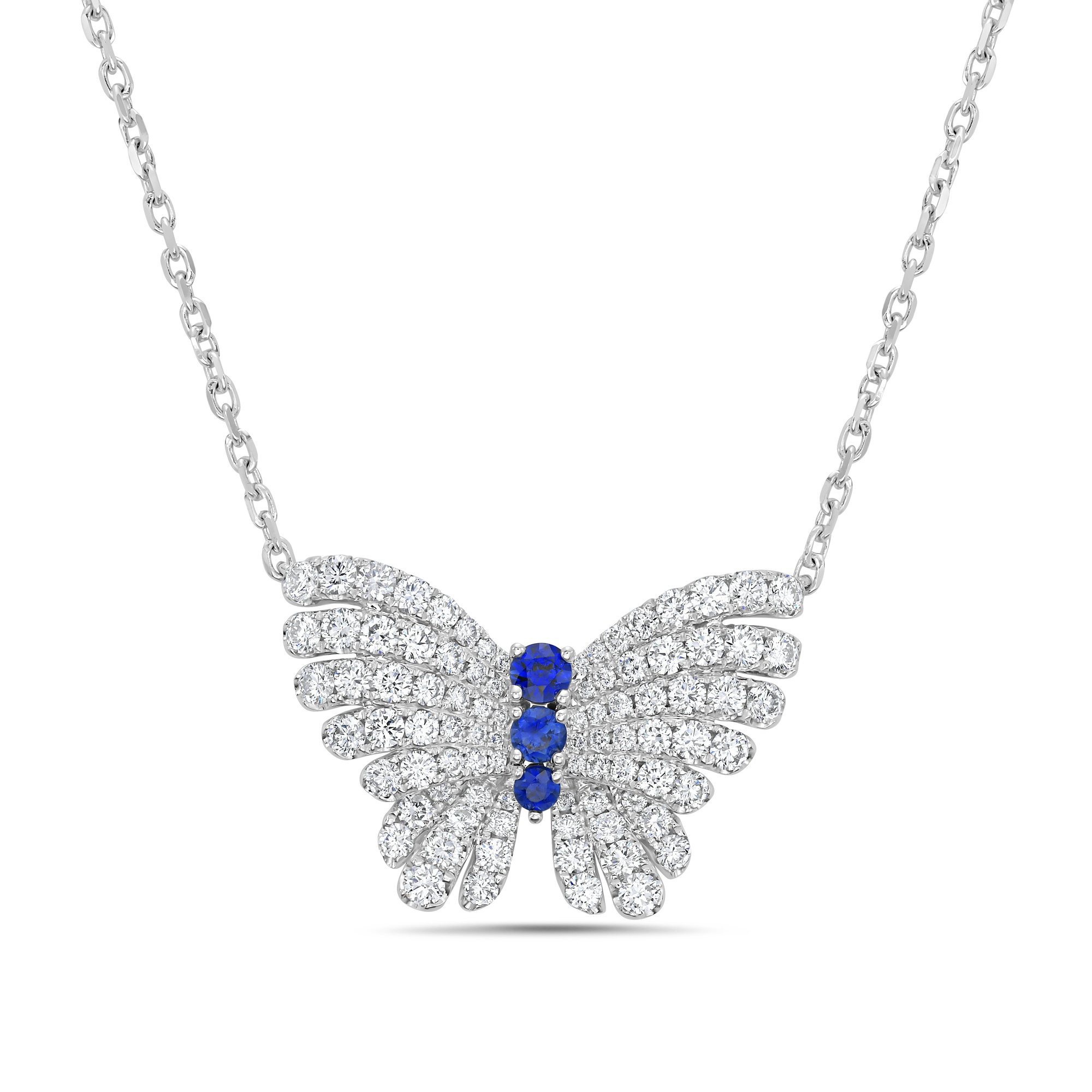 Monarch Butterfly Pendant