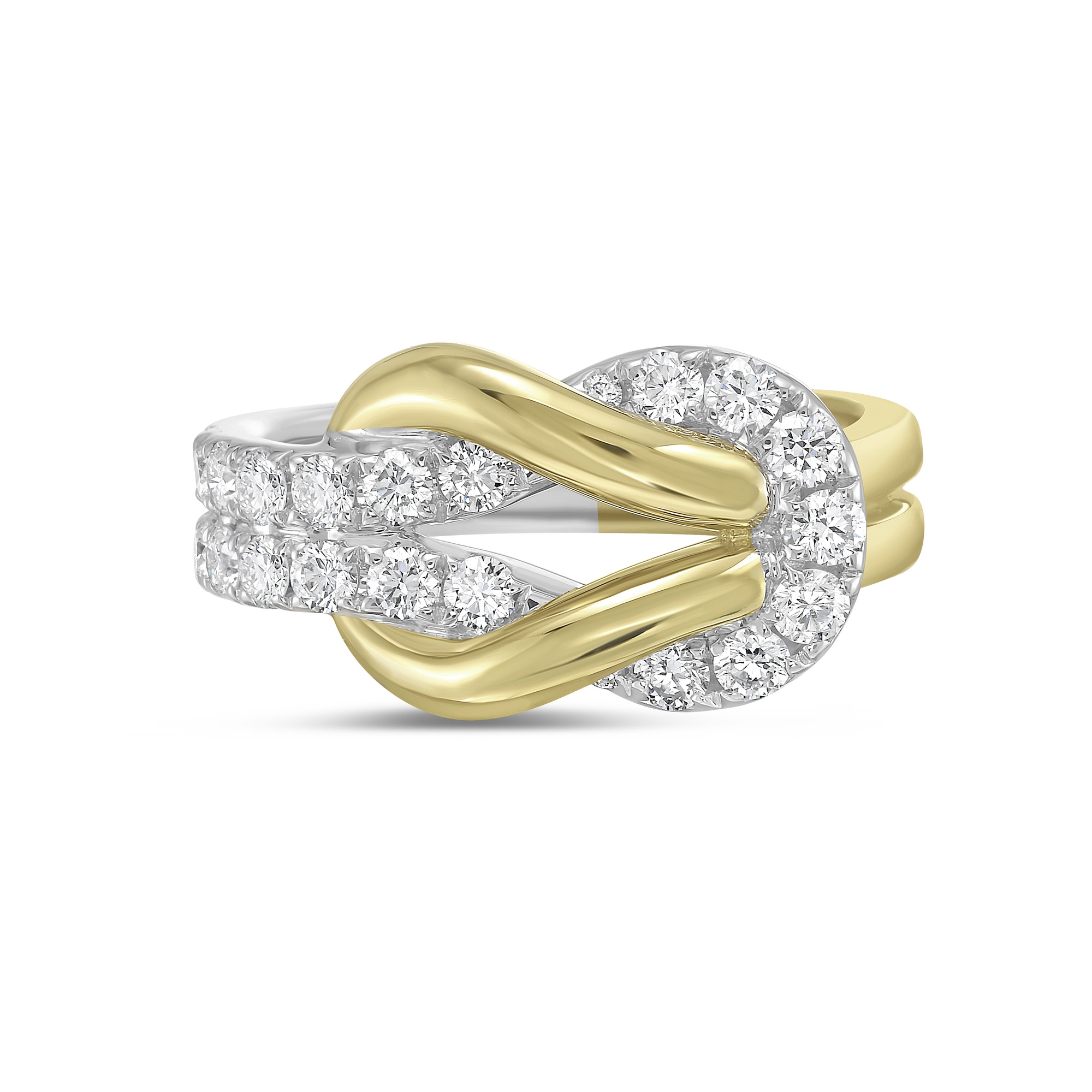 Hercules Knot Ring