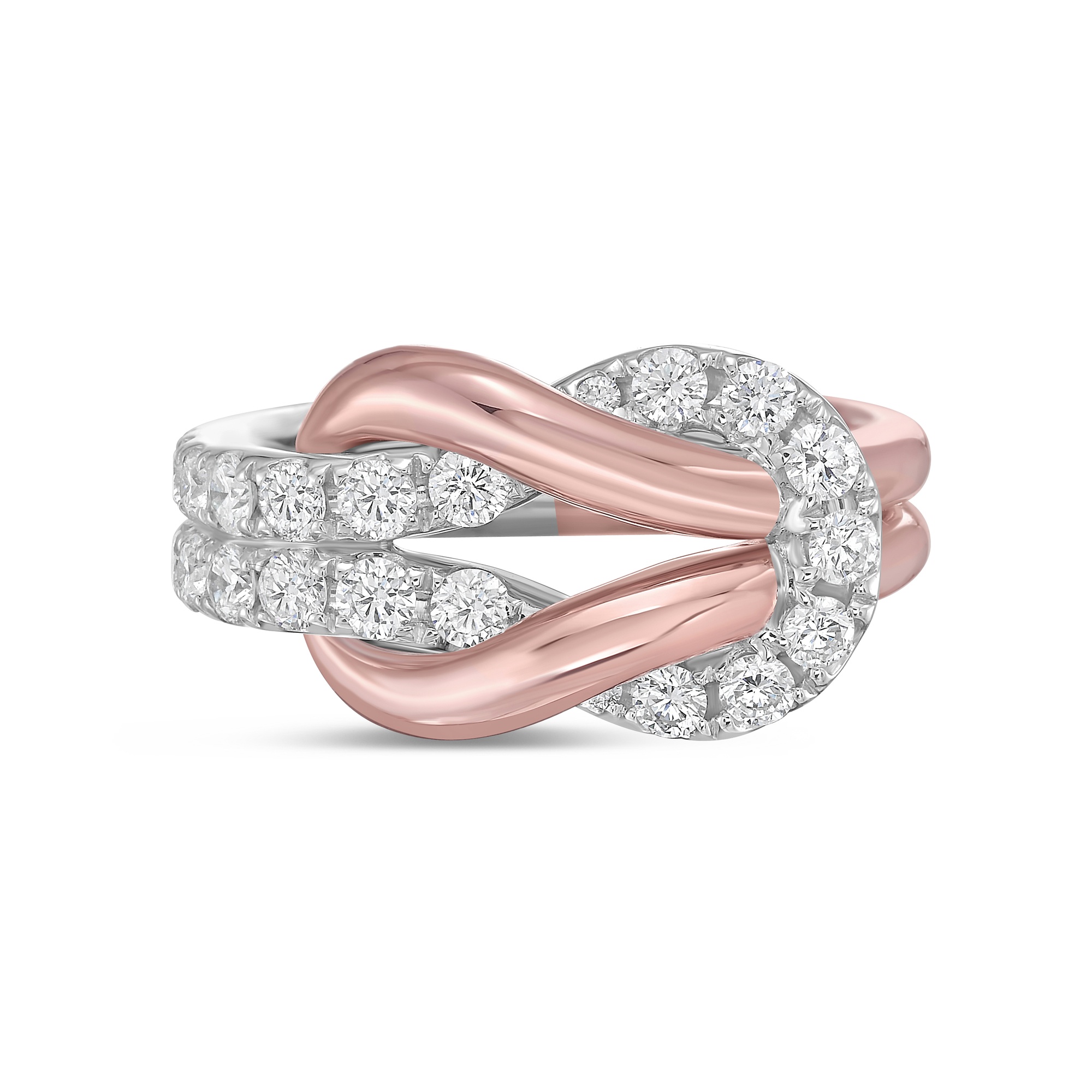 Hercules Knot Ring