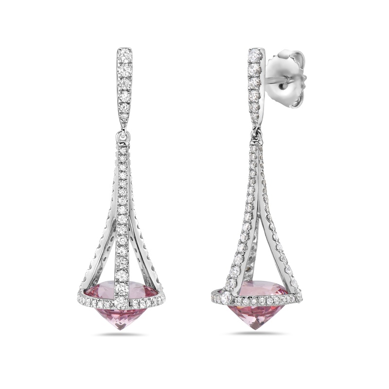 Paris Earrings