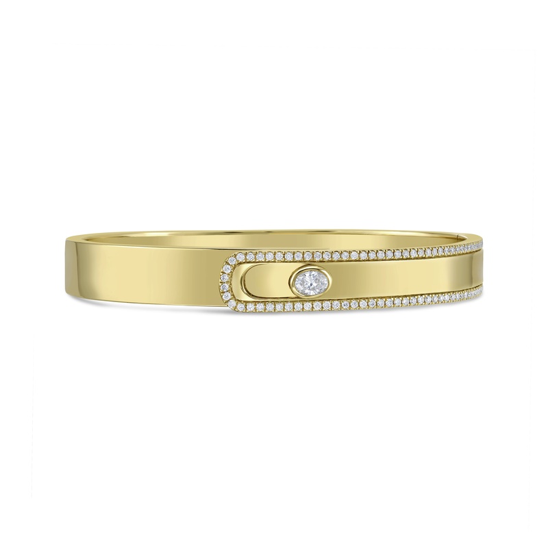 Belted Bangle