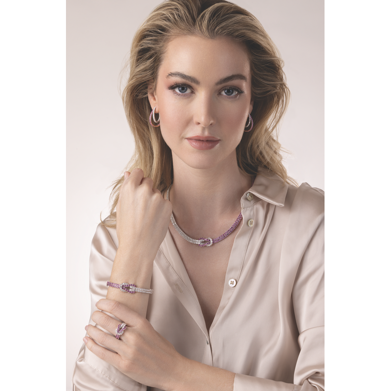 Hercules Knot Bangle