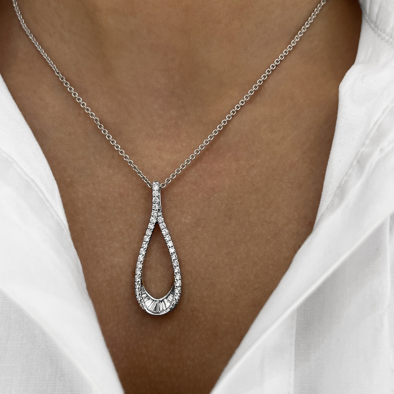 Teardrop Pendant