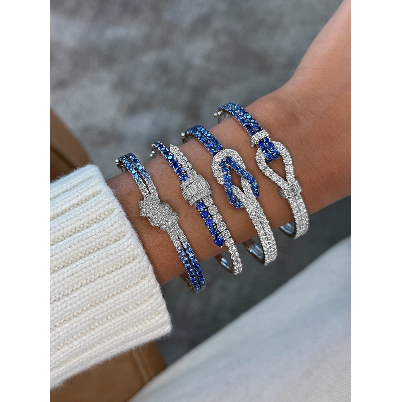 Hercules Knot Bangle