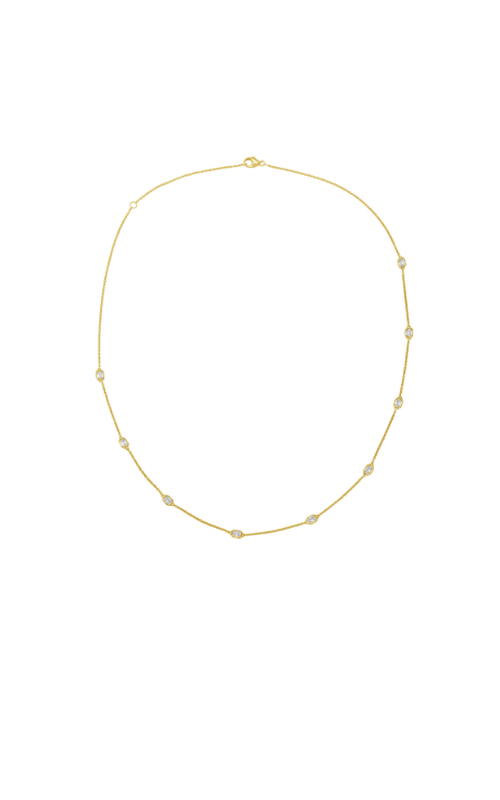 S. Kashi  Necklace N1370YG