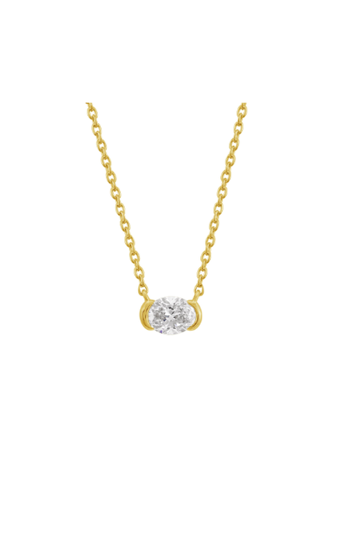 S. Kashi  Necklace N1367YG