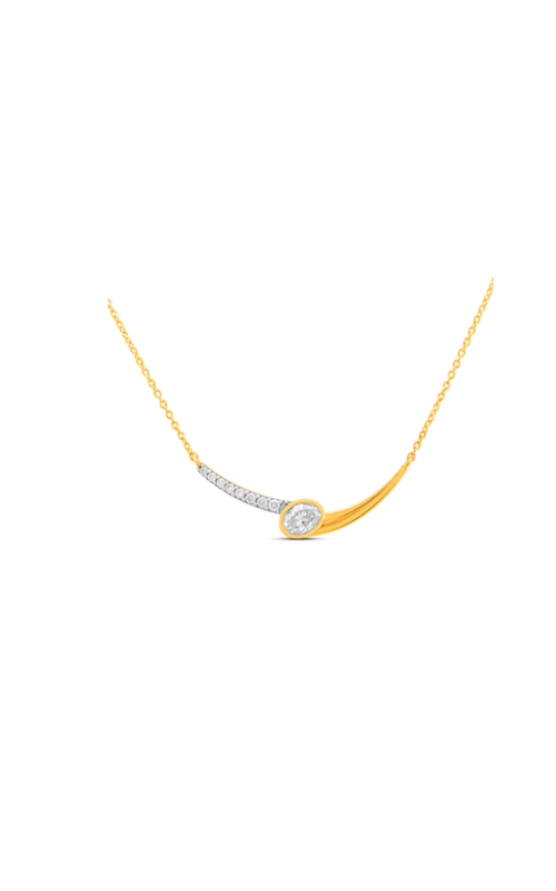 S. Kashi  Necklace N1361YG