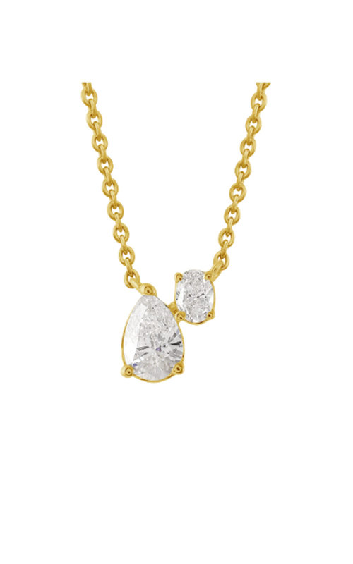 S. Kashi  Necklace N1354YG